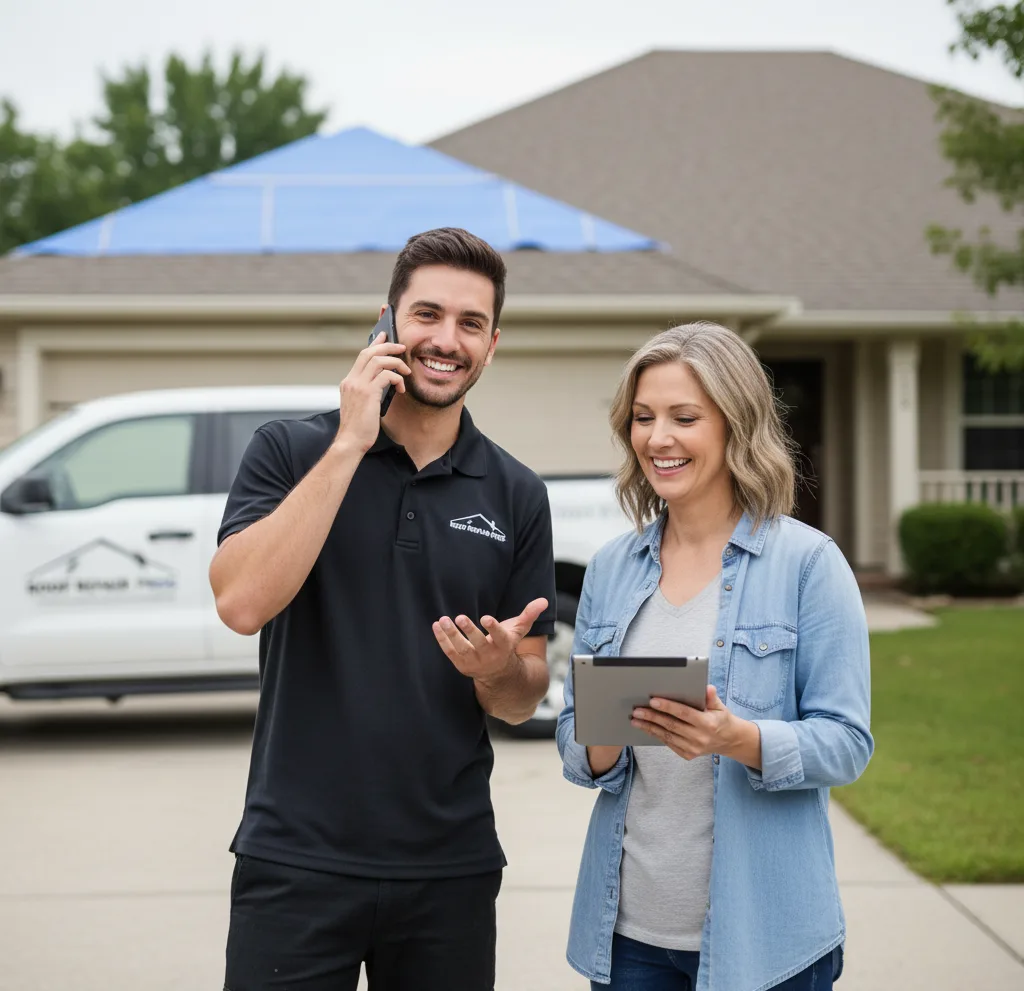 Modern Solutions Roof Repair customer support in North Charleston