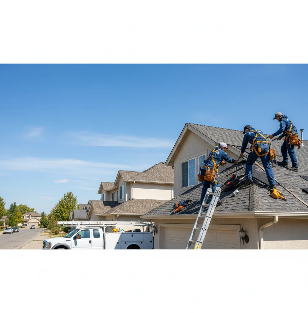 Roof Repair in North Charleston